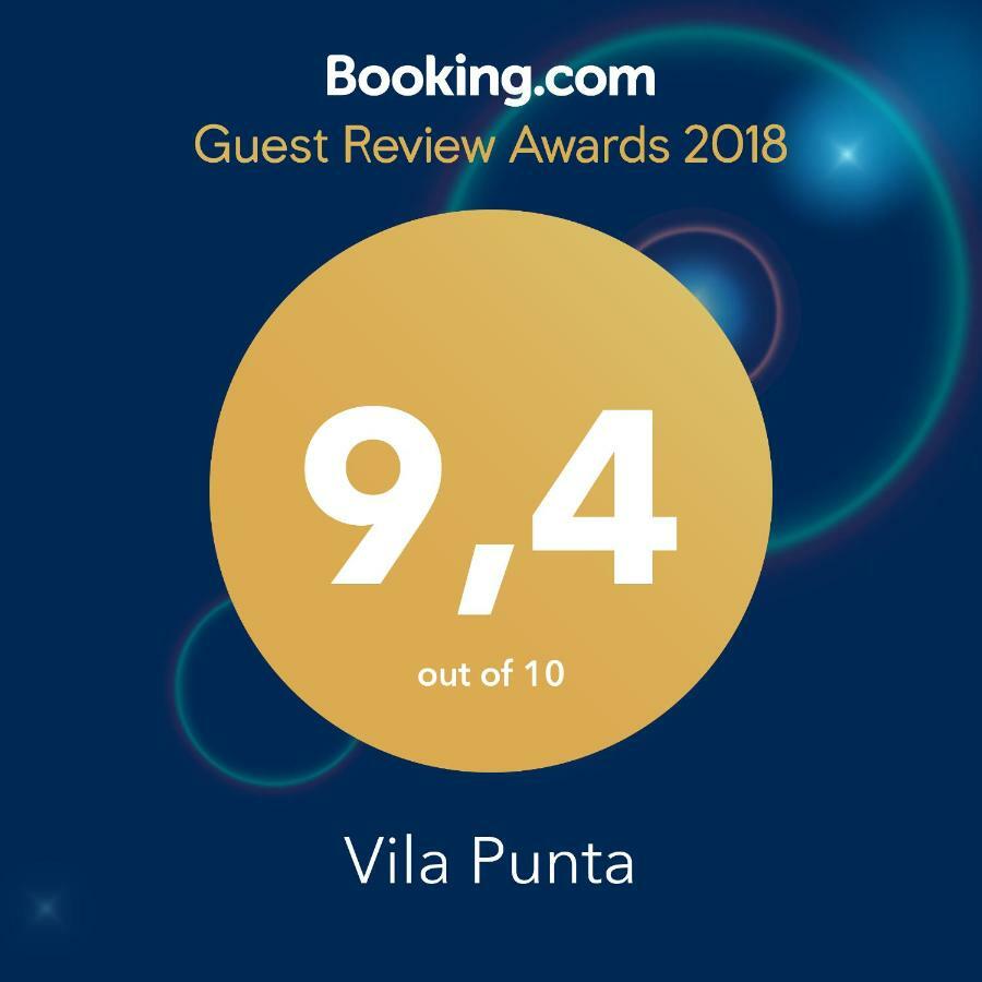 Villa Punta ロバニスカ エクステリア 写真